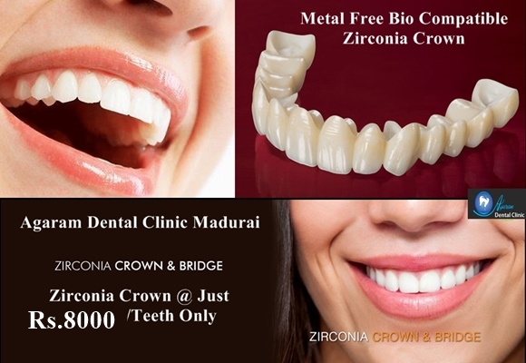 Dental Clinic in Madurai