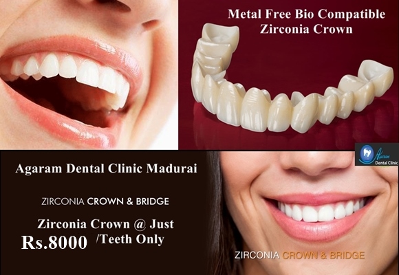 Dental Clinic in Madurai