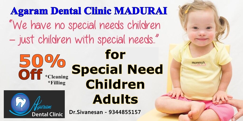 Kids Pediatric Dentistry Madurai